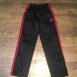 Adidas boys sweatpants